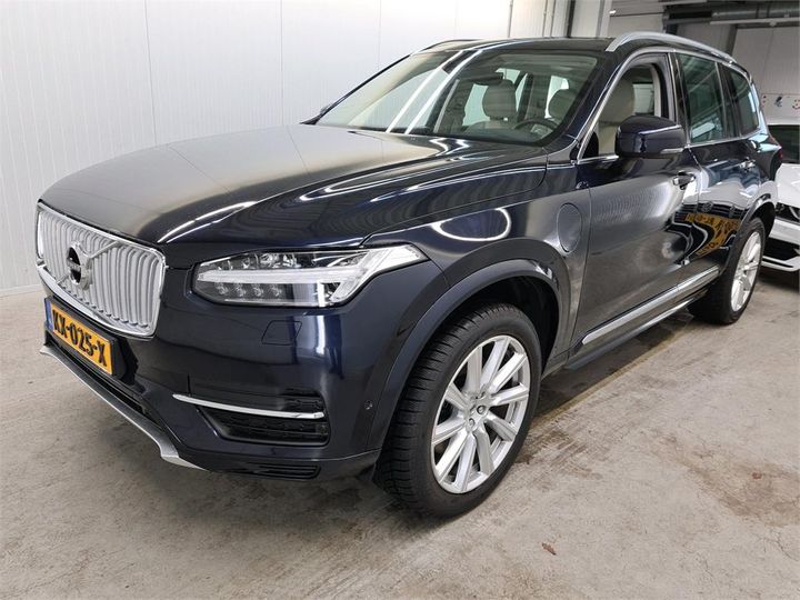 VOLVO XC90 2016 yv1lfbabdh1156711