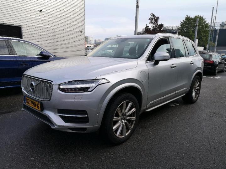 VOLVO XC90 2016 yv1lfbabdh1157082