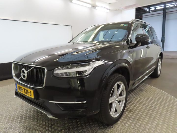 VOLVO XC90 2017 yv1lfbabdh1157240