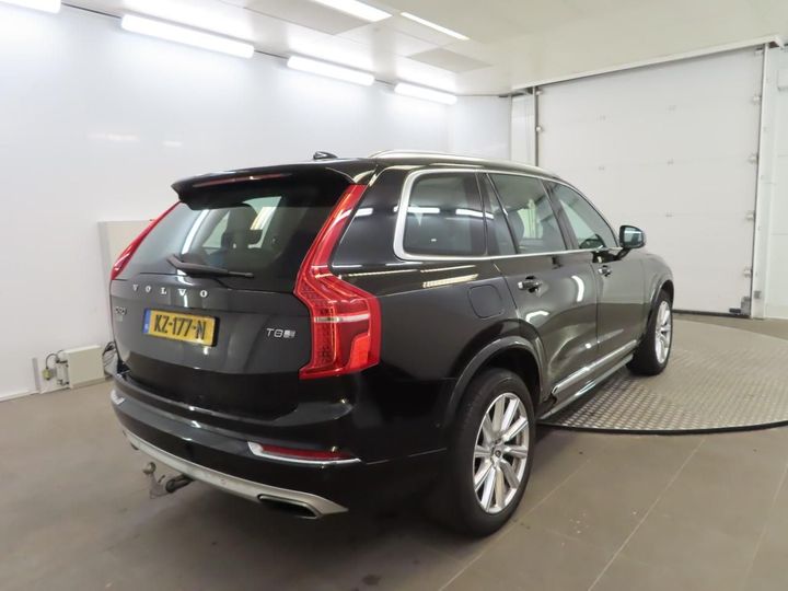 VOLVO XC90 2016 yv1lfbabdh1157380