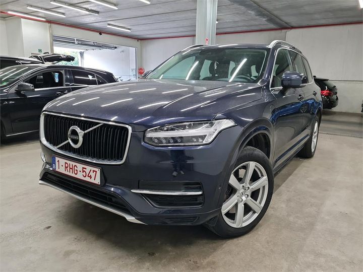 VOLVO XC90 2016 yv1lfbabdh1157597