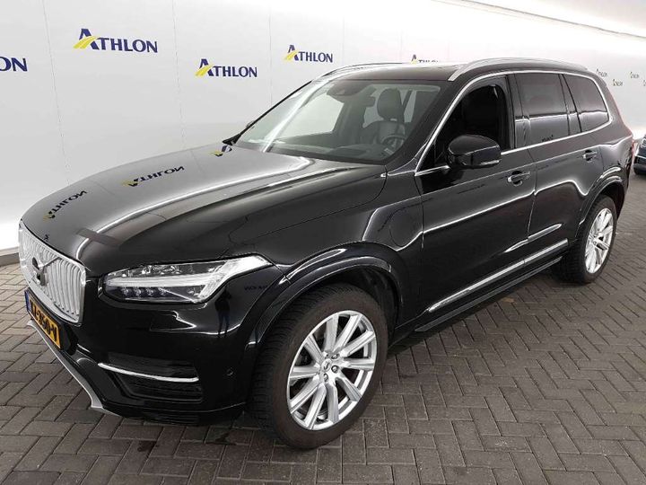 VOLVO XC90 2016 yv1lfbabdh1157688