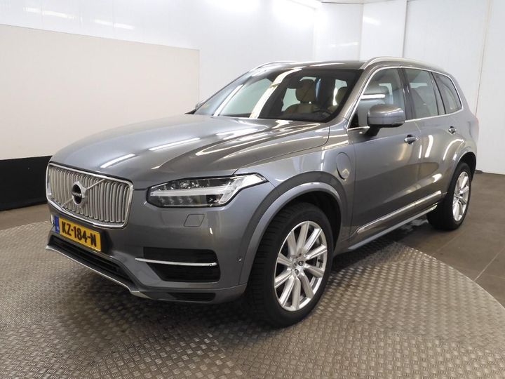 VOLVO XC90 2016 yv1lfbabdh1157697