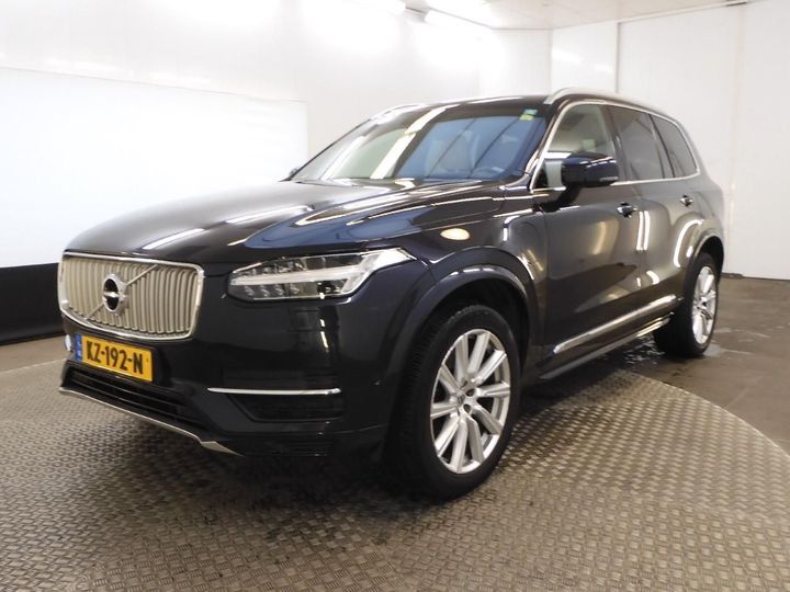 VOLVO XC90 2016 yv1lfbabdh1157714