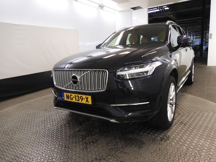 VOLVO XC90 2017 yv1lfbabdh1158163