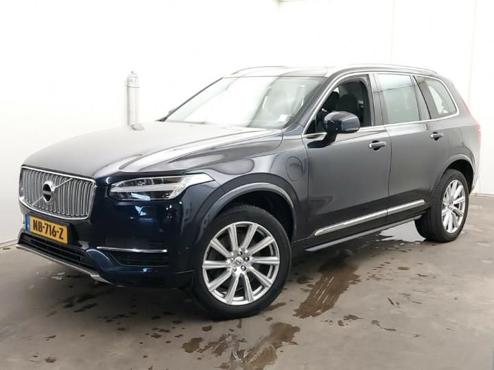 VOLVO XC90 2016 yv1lfbabdh1158934