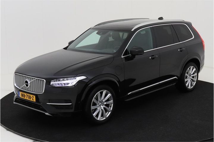 VOLVO XC90 2016 yv1lfbabdh1158956