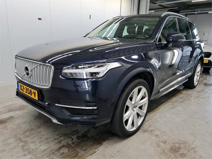 VOLVO XC90 2016 yv1lfbabdh1159033