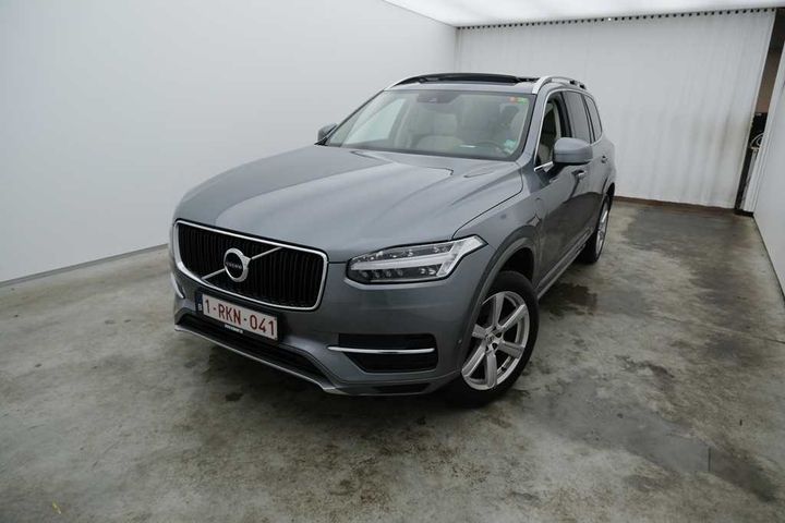 VOLVO XC90 &#3914 2017 yv1lfbabdh1159080