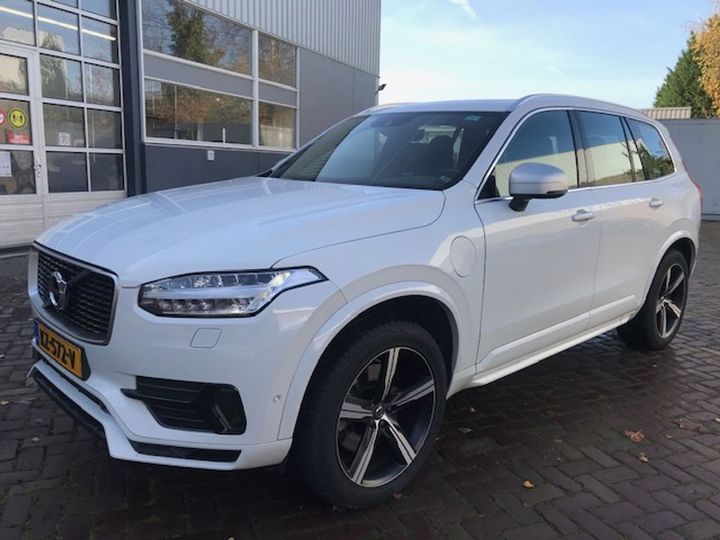 VOLVO XC90 2016 yv1lfbabdh1159086