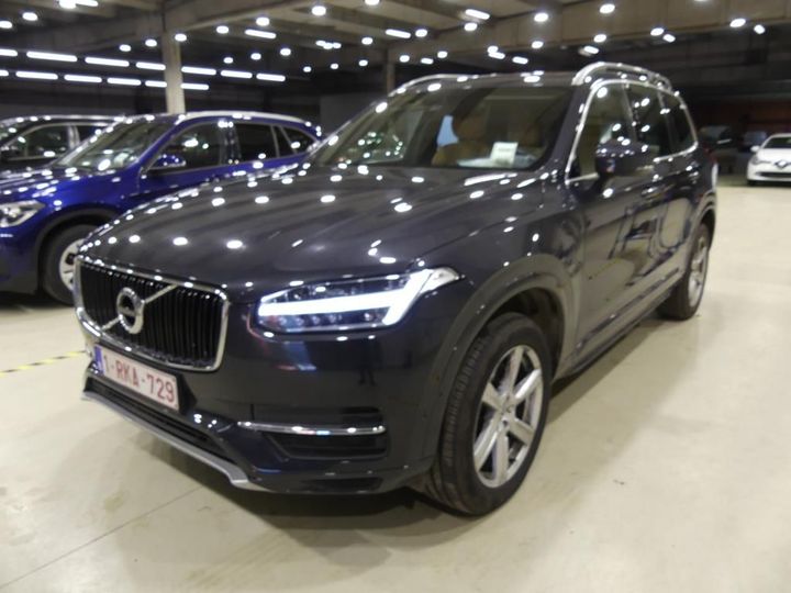 VOLVO XC90 2017 yv1lfbabdh1159107