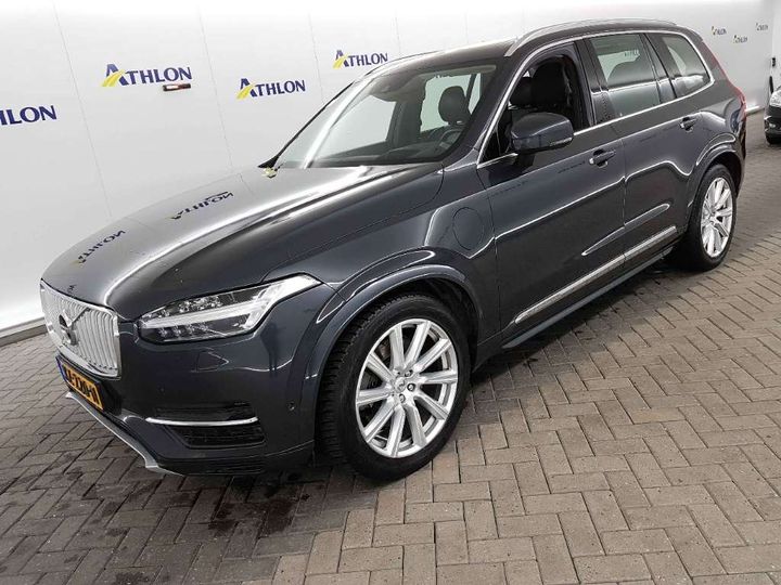 VOLVO XC90 2016 yv1lfbabdh1159291