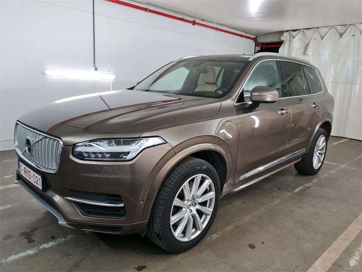 VOLVO XC90 2017 yv1lfbabdh1159593