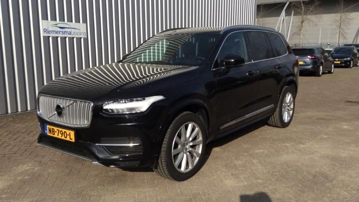 VOLVO XC90 2016 yv1lfbabdh1159800