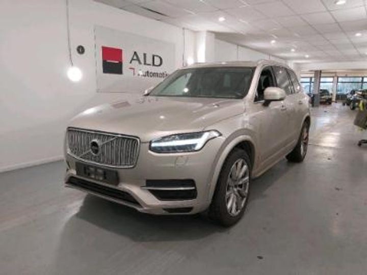 VOLVO XC90 - 2015 2017 yv1lfbabdh1160457