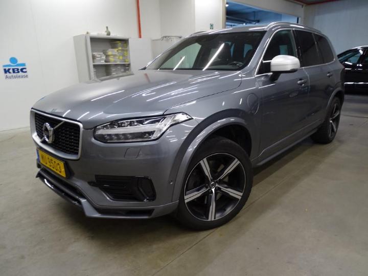 VOLVO XC90 2017 yv1lfbabdh1160786