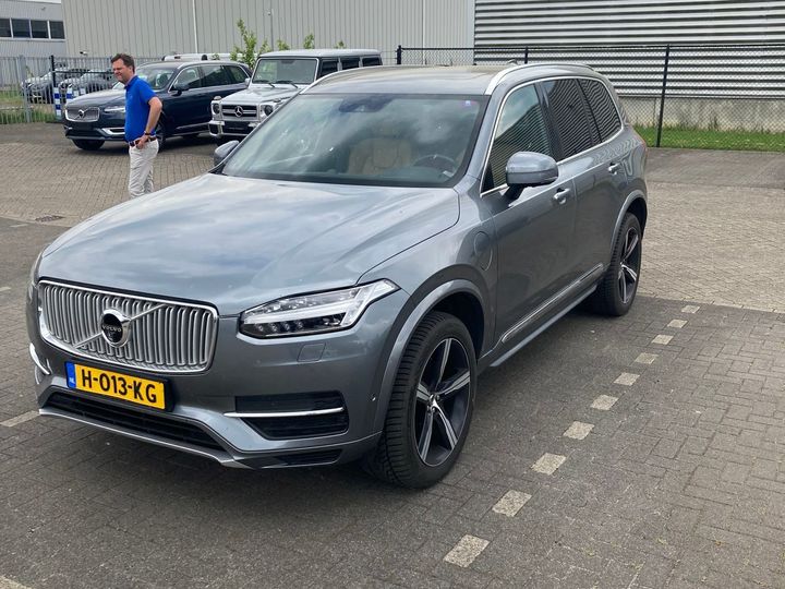 VOLVO XC90 2017 yv1lfbabdh1161817