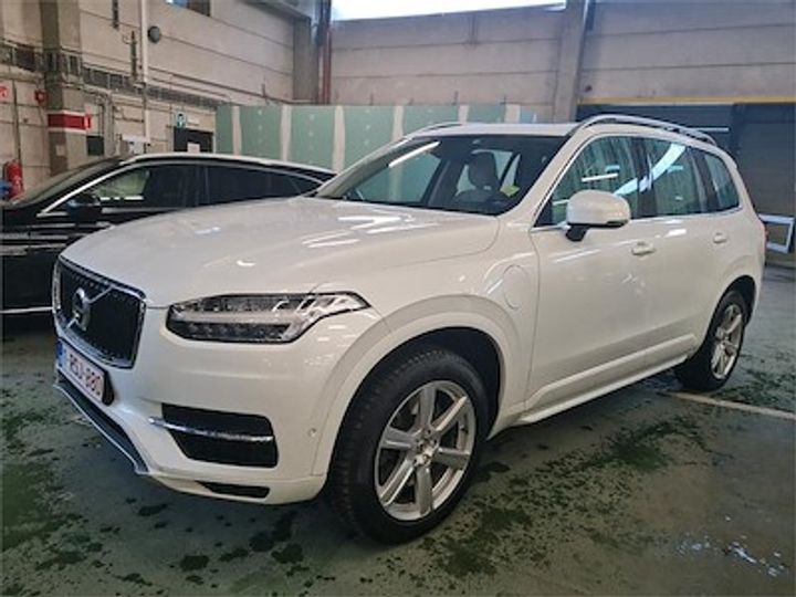 VOLVO XC90 - 2015 2017 yv1lfbabdh1163291