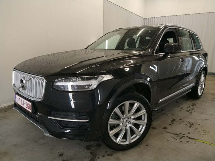 VOLVO XC90 2017 yv1lfbabdh1165194