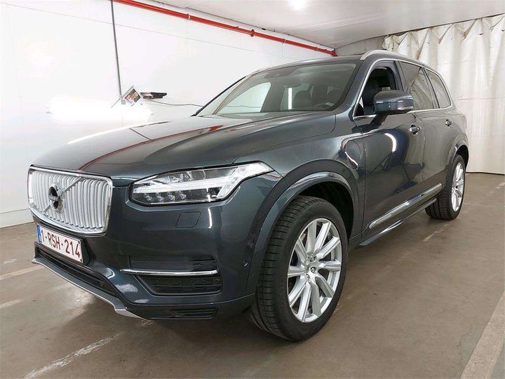 VOLVO XC90 2017 yv1lfbabdh1169067