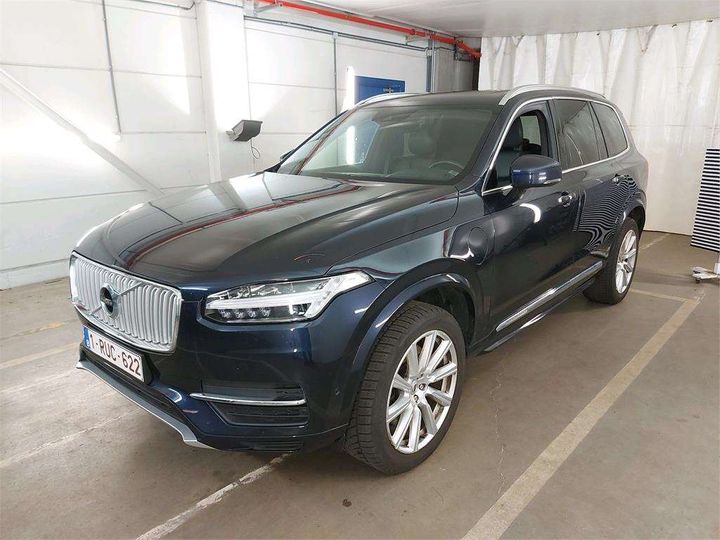 VOLVO XC90 2017 yv1lfbabdh1170803