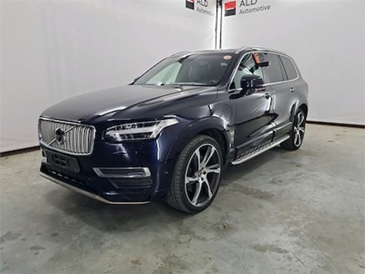 VOLVO XC90 - 2015 2017 yv1lfbabdh1172316