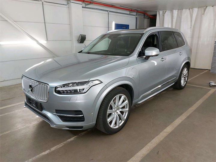 VOLVO XC90 2017 yv1lfbabdh1172668