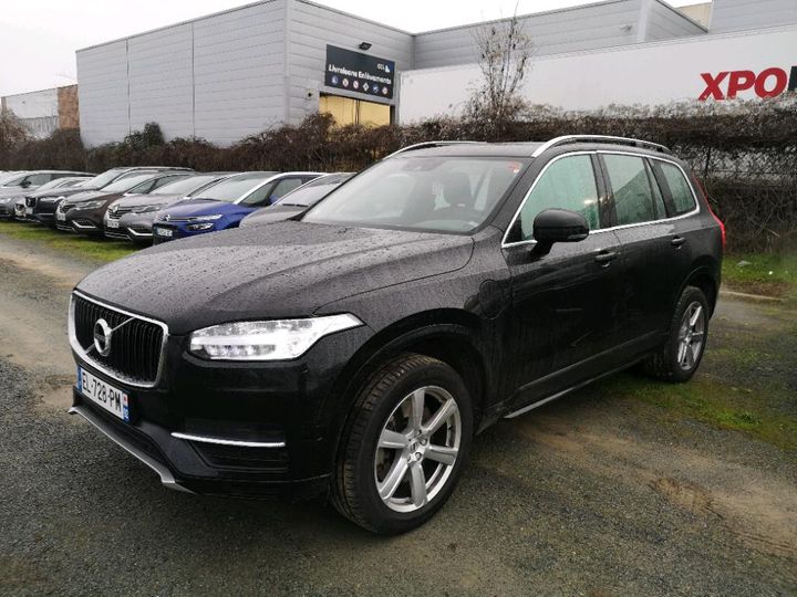 VOLVO XC90 2017 yv1lfbabdh1177579