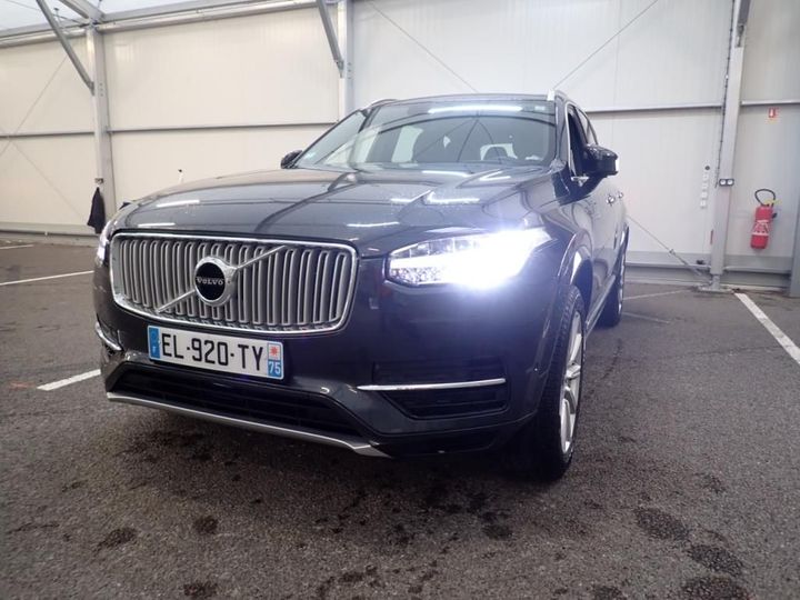 VOLVO XC90 7S 2017 yv1lfbabdh1178808