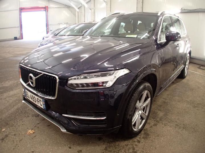 VOLVO XC90 2017 yv1lfbabdh1178834