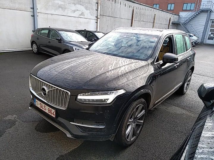 VOLVO XC90 SUV 2017 yv1lfbabdj1197957