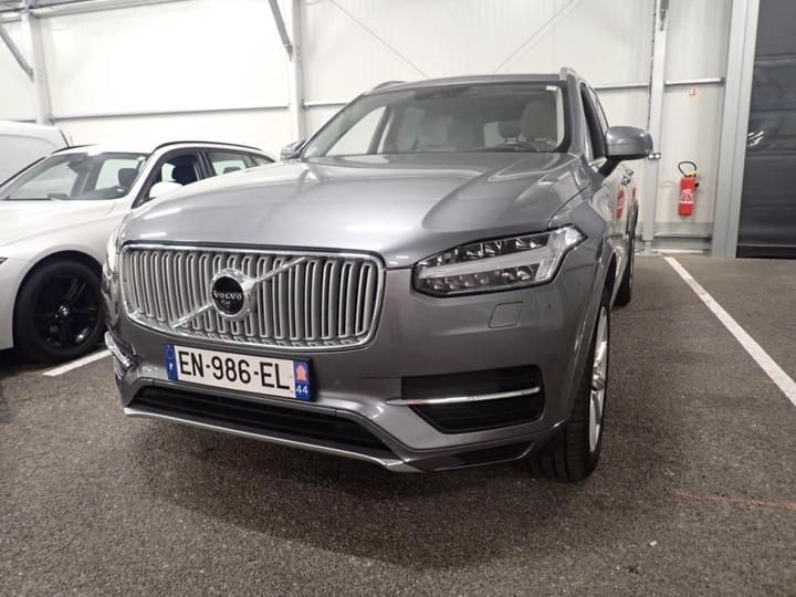 VOLVO XC90 7S 2017 yv1lfbabdj1198599