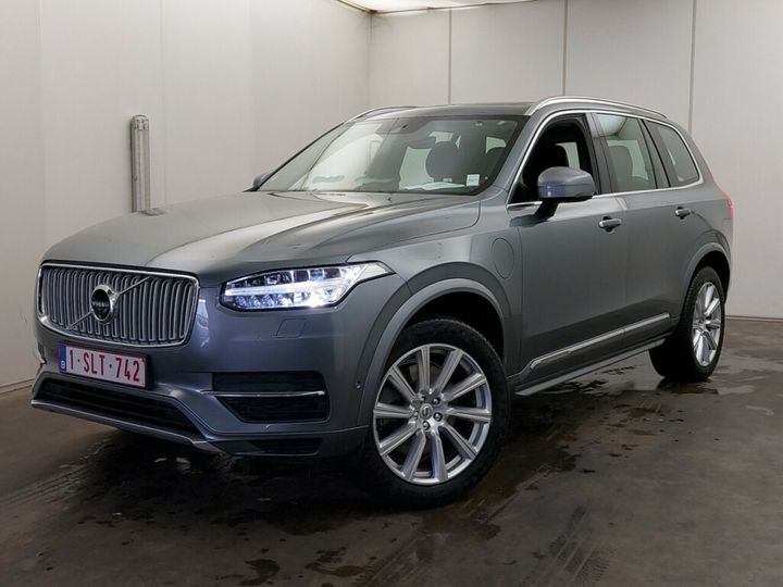 VOLVO XC90 2017 yv1lfbabdj1199591