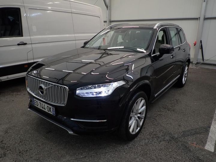 VOLVO XC90 2017 yv1lfbabdj1213270