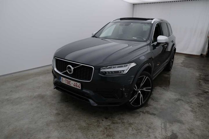 VOLVO XC90 &#3914 2017 yv1lfbabdj1215162