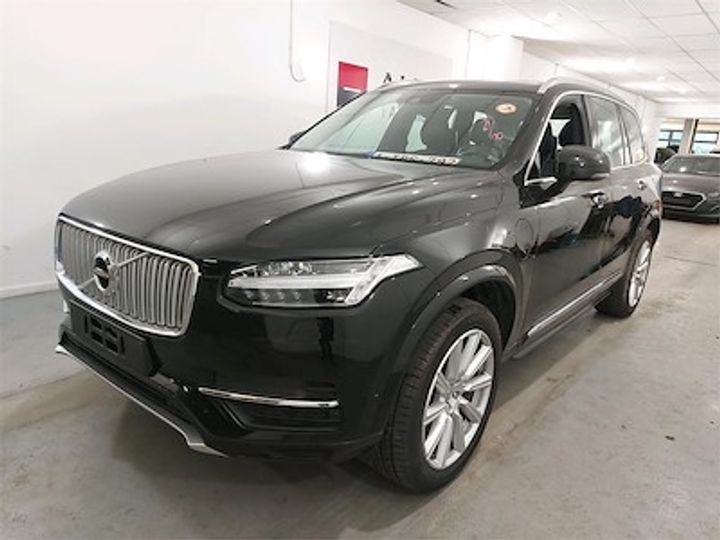 VOLVO XC90 - 2015 2017 yv1lfbabdj1321776