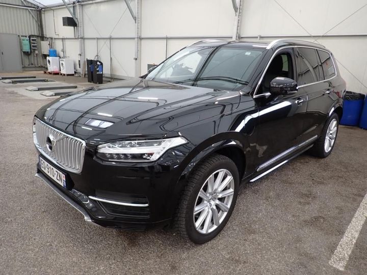 VOLVO XC90 2017 yv1lfbabdj1322455