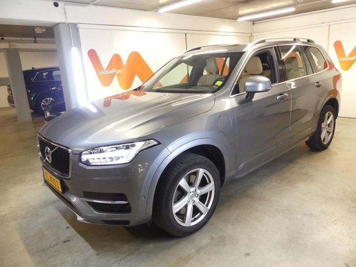 VOLVO XC90 2017 yv1lfbabdj1324625