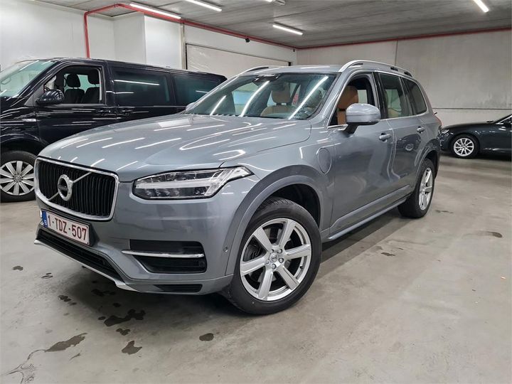 VOLVO XC90 2017 yv1lfbabdj1326832