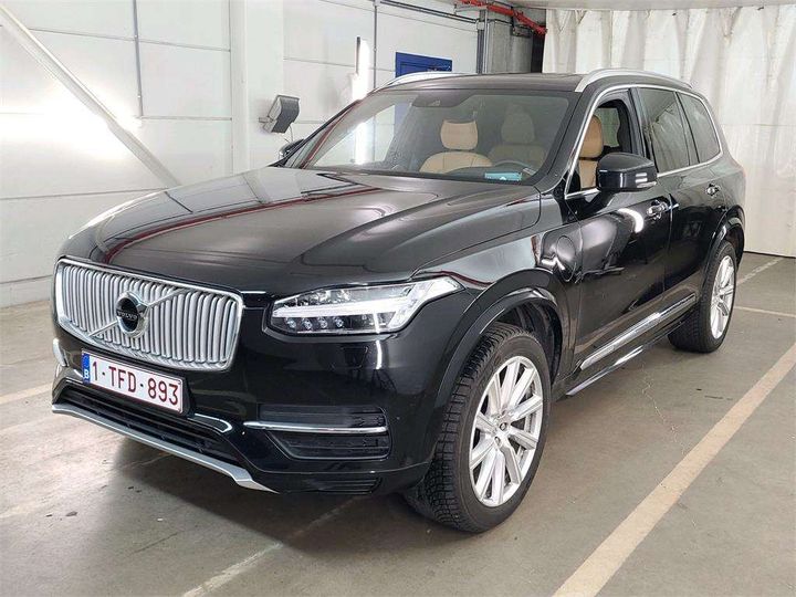 VOLVO XC90 2017 yv1lfbabdj1330990