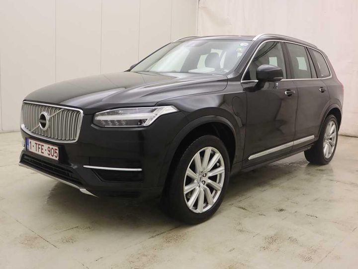 VOLVO XC90 2017 yv1lfbabdj1331005