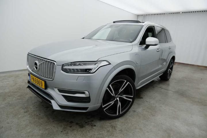 VOLVO XC90 2017 yv1lfbabdj1333221