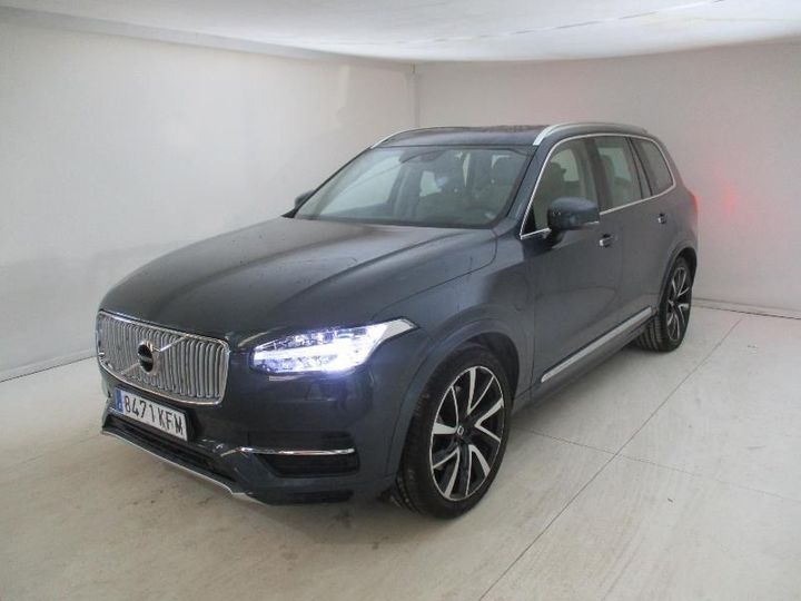 VOLVO XC90 2017 yv1lfbabdj1335260