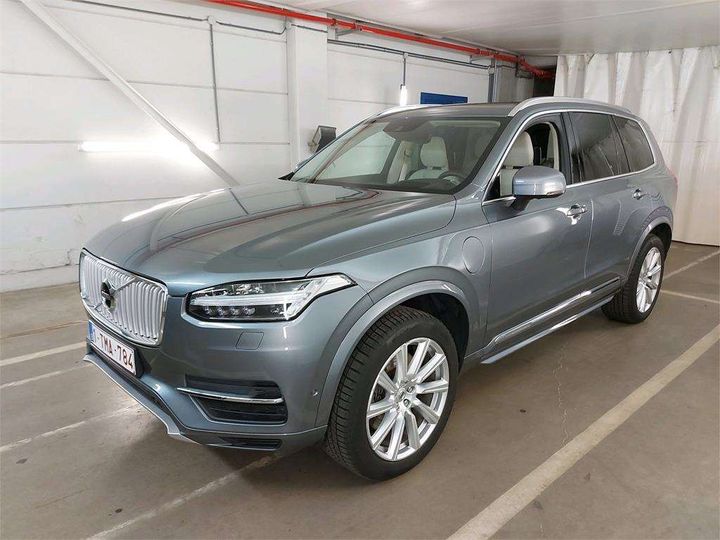 VOLVO XC90 2017 yv1lfbabdj1336501