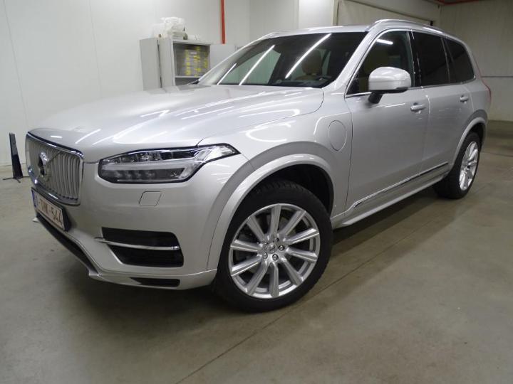 VOLVO XC90 2017 yv1lfbabdj1337521