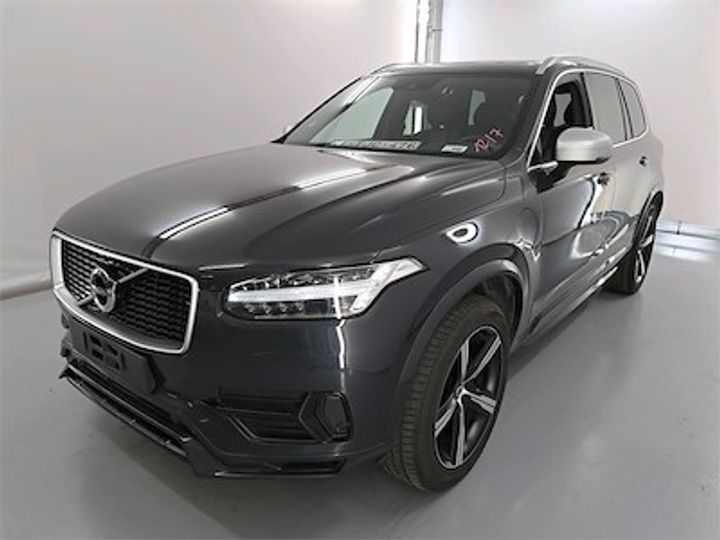 VOLVO XC90 - 2015 2017 yv1lfbabdj1341170