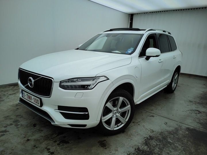 VOLVO XC90 &#3914 2018 yv1lfbabdj1343758