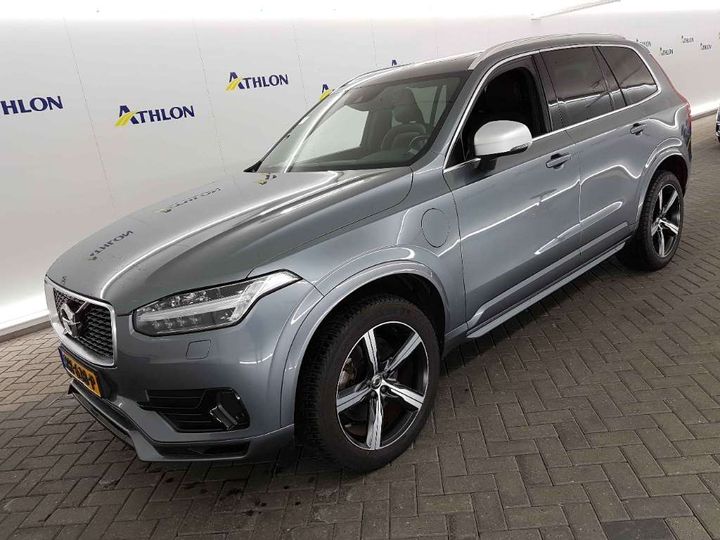 VOLVO XC90 2017 yv1lfbabdj1343775