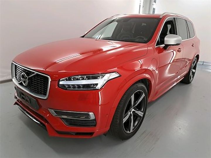 VOLVO XC90 - 2015 2017 yv1lfbabdj1344176