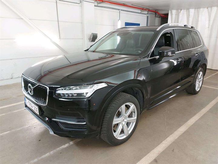 VOLVO XC90 2017 yv1lfbabdj1345869